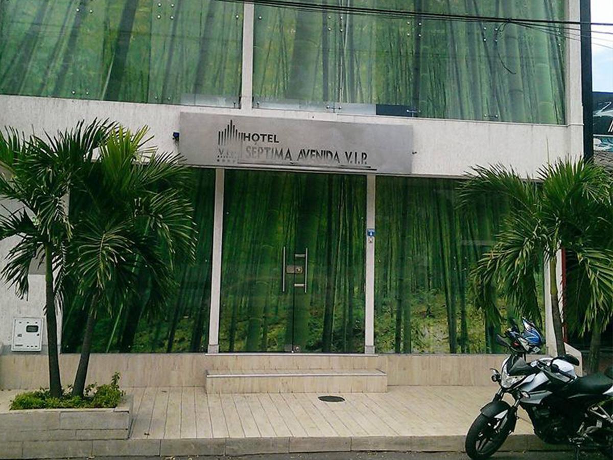 Hotel Septima Avenida Neiva  Eksteriør billede