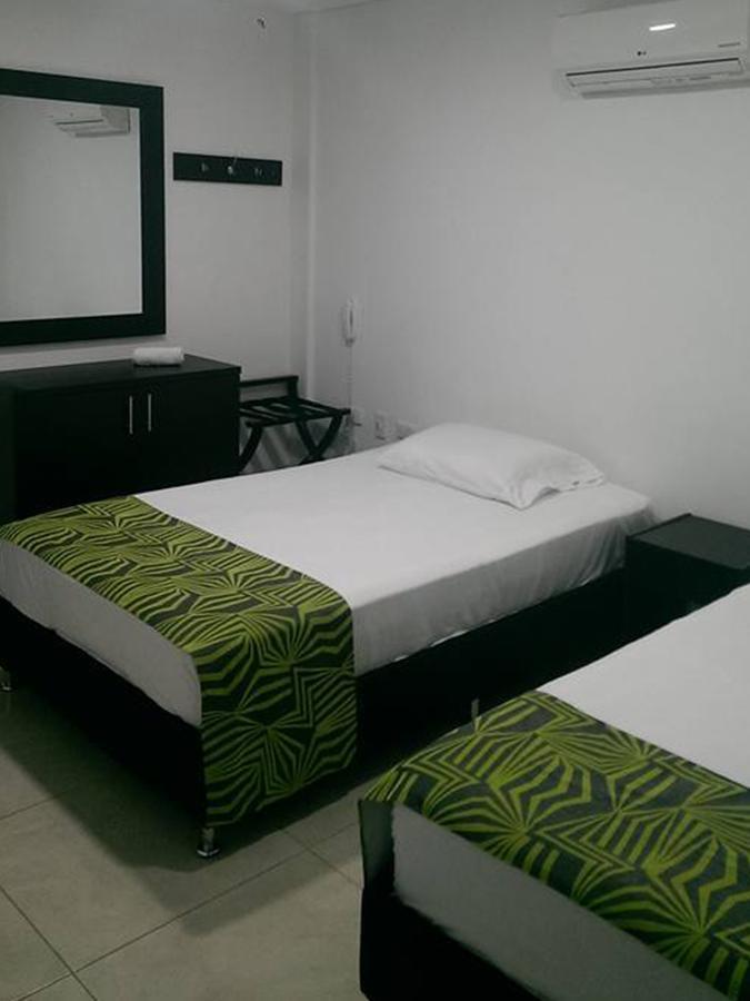 Hotel Septima Avenida Neiva  Eksteriør billede