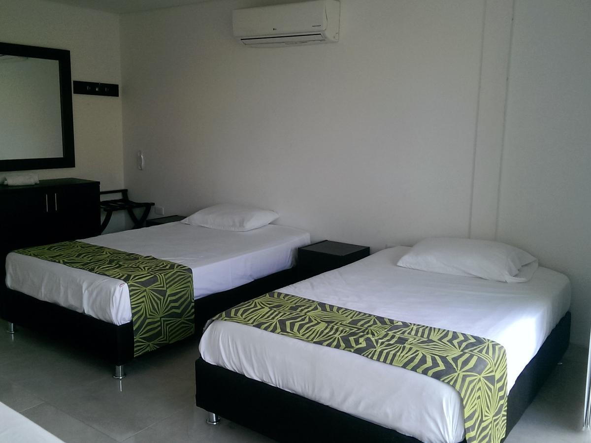 Hotel Septima Avenida Neiva  Eksteriør billede