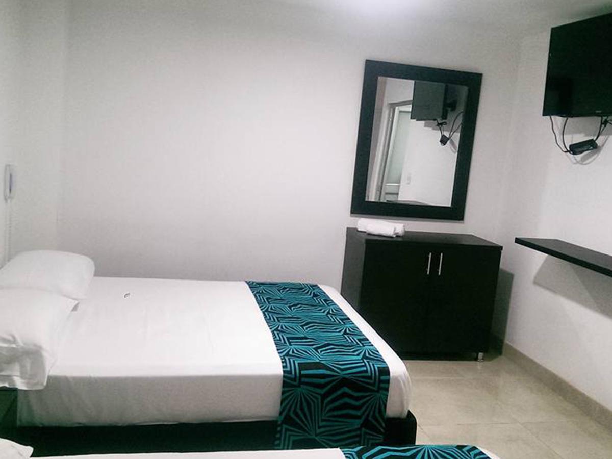 Hotel Septima Avenida Neiva  Eksteriør billede