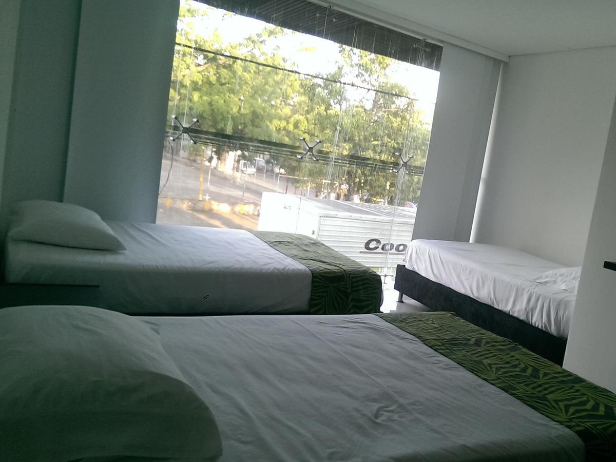 Hotel Septima Avenida Neiva  Eksteriør billede