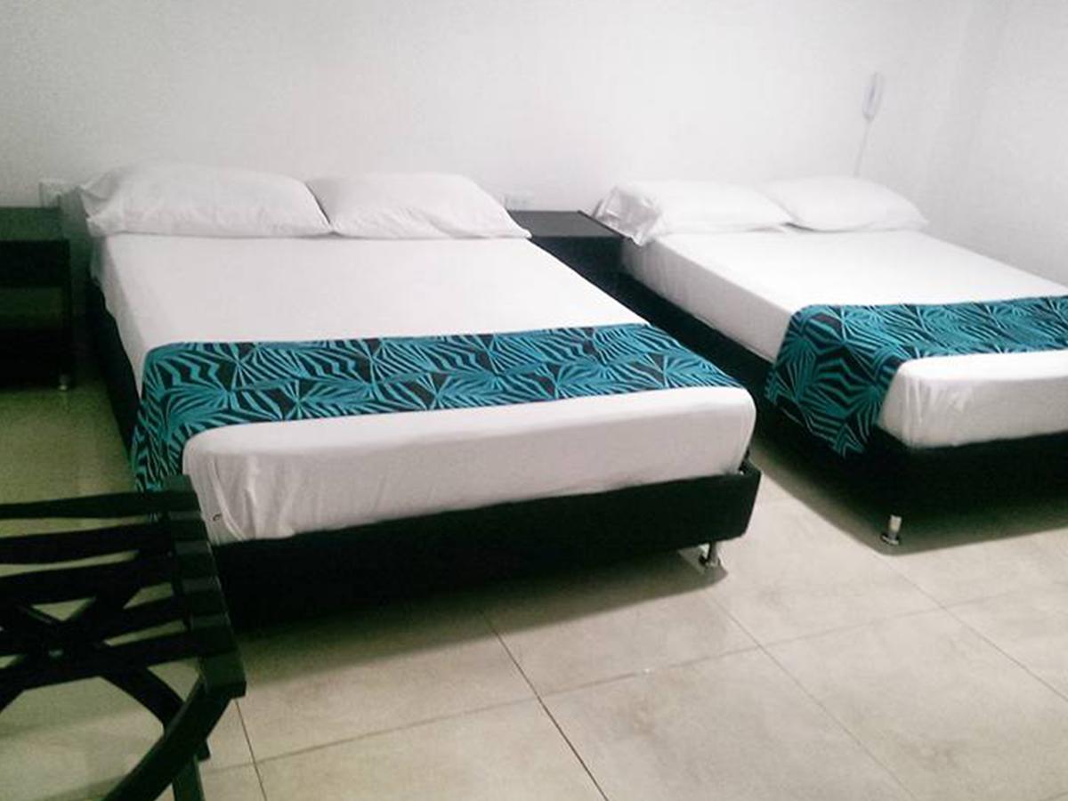 Hotel Septima Avenida Neiva  Eksteriør billede