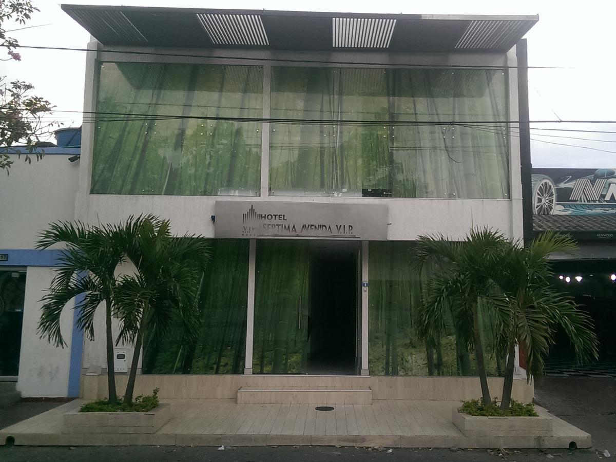 Hotel Septima Avenida Neiva  Eksteriør billede