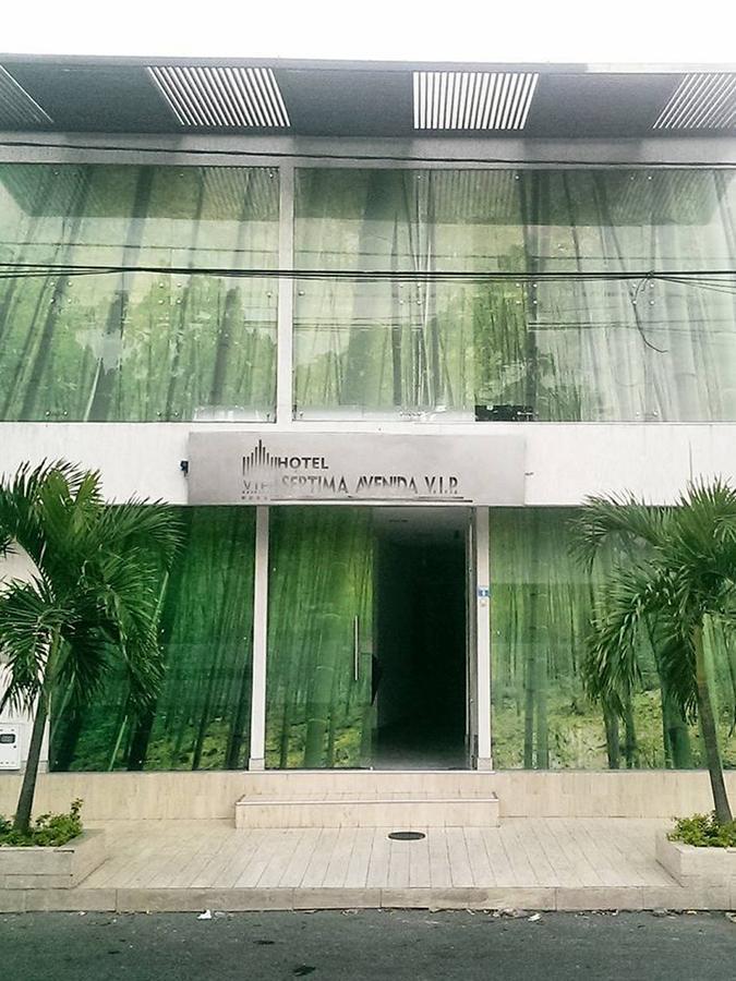 Hotel Septima Avenida Neiva  Eksteriør billede