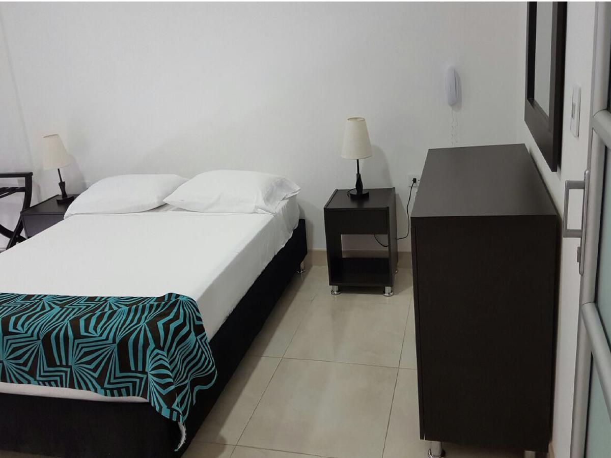 Hotel Septima Avenida Neiva  Eksteriør billede