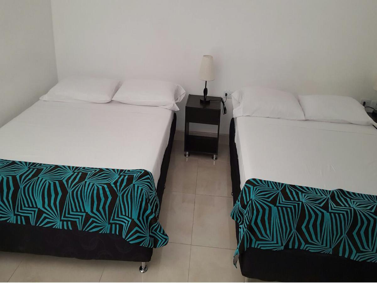Hotel Septima Avenida Neiva  Eksteriør billede