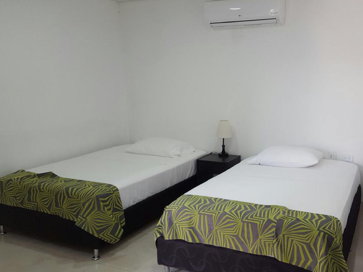 Hotel Septima Avenida Neiva  Eksteriør billede